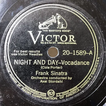 Night and Day / The Lamplighter's Serenade