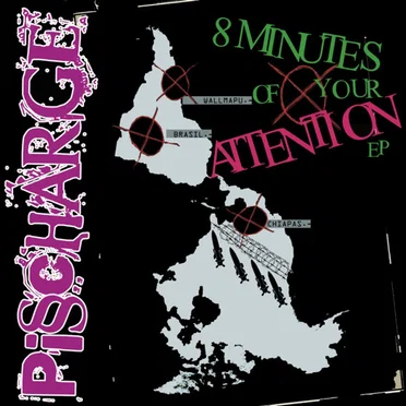 8 Minutes Of Your Attention