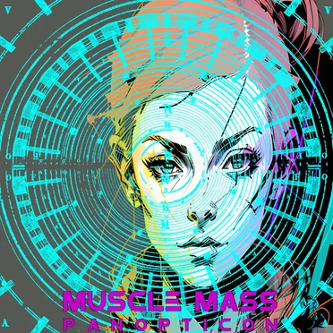 Panopticon by Muscle Mass - album cover