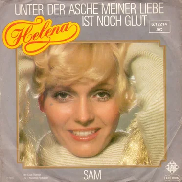 Unter der Asche meiner Liebe ist noch Glut