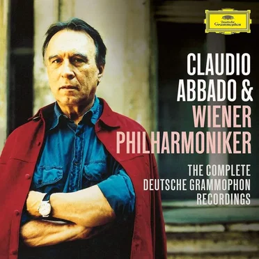 Claudio Abbado & Wiener Philharmoniker: The Complete Deutsche Grammophon Recordings