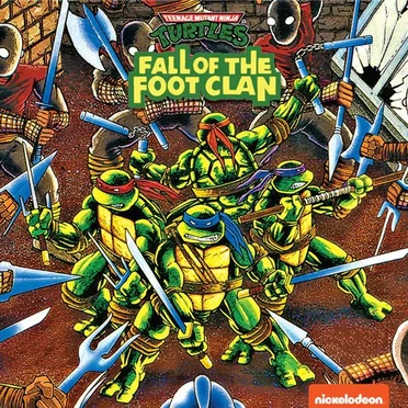 Teenage Mutant Ninja Turtles: Fall of the Foot Clan