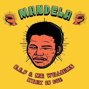Mandela Remix EP