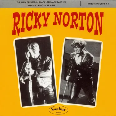 Tribute to Gene Vincent