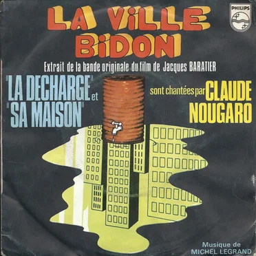 La ville bidon