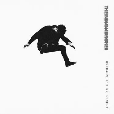 Goddamn I’m So Lonely by The Indiana Drones - album cover