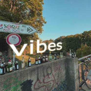 vibes by Wambo - album cover