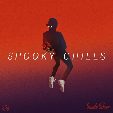 Spooky Chills by Suede Silver - album cover