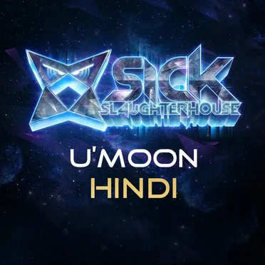 Hindi by U'Moon - album cover