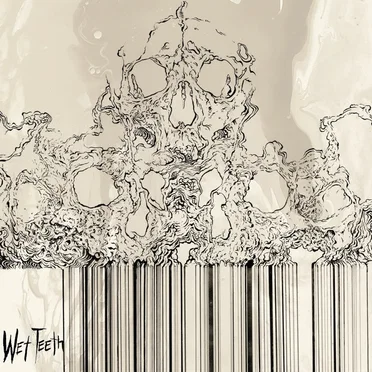 Wet Teeth by Wet Teeth - album cover