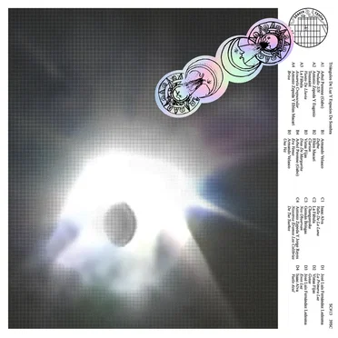 Triángulos de luz y espacios de sombra by Various Artists - album cover