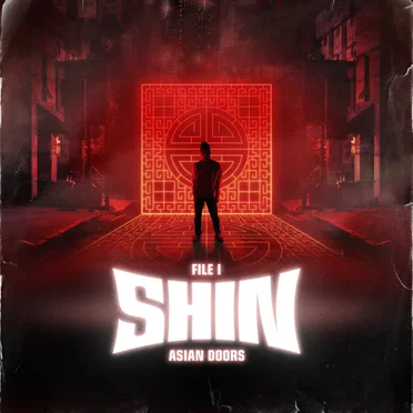 Asian Doors by SHIN - album cover