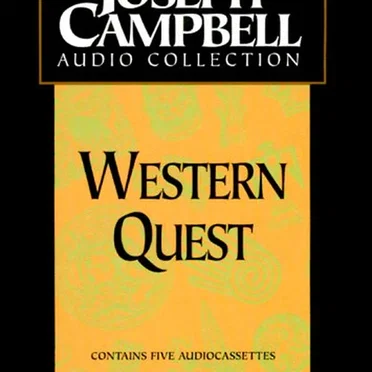 Western Quest by Joseph Campbell - album cover