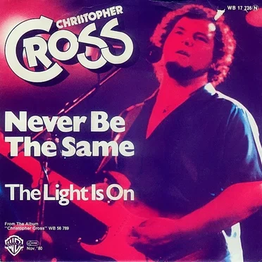 Never Be the Same