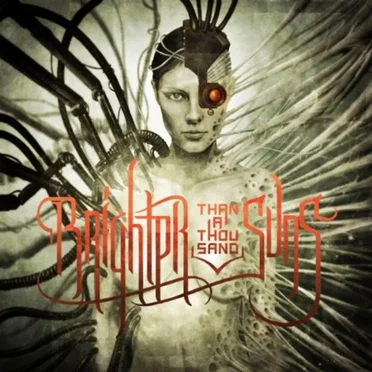 Survival Machines by Brighter Than a Thousand Suns - album cover