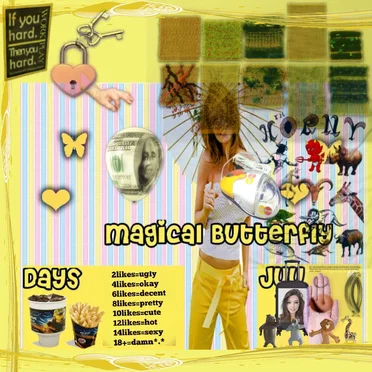 MAGICAL BUTTERFLY. (HOW TO BUILD YOUR ONLINE BRAND IN 24HOURS OR LESS.) by SHOPPER - album cover