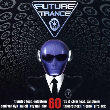 Future Trance 60 by Various Artists - album cover
