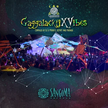 GaggalacktiXVibes 1 by Various Artists - album cover