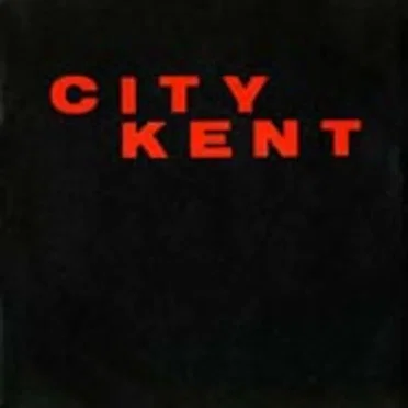 Blixtar by City Kent - album cover