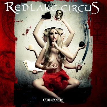 Ouroboros by Redlake Circus - album cover