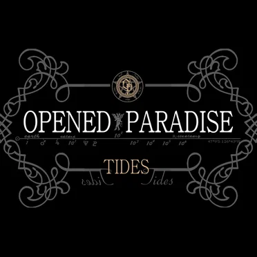 Tides EP by Opened Paradise - album cover
