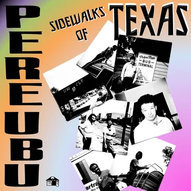 Sidewalks of Texas: 1980