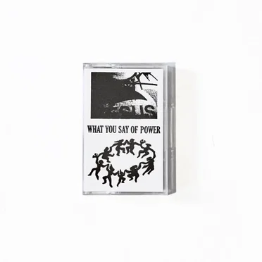 What You Say of Power by MSC - album cover