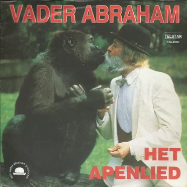 Het apenlied / Lach naar de wolken