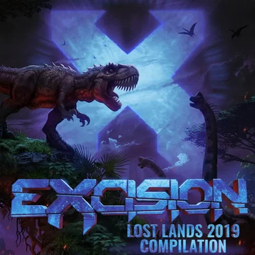 Lost Lands 2019 Compilation by Various Artists - album cover