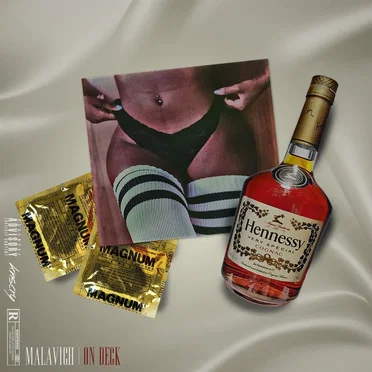 On Deck by MALAVICH - album cover