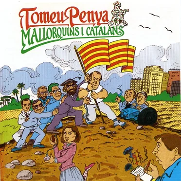 Mallorquins i catalans