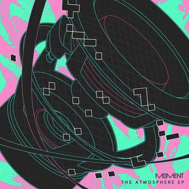 The Atmosphere EP by MOMENT - album cover