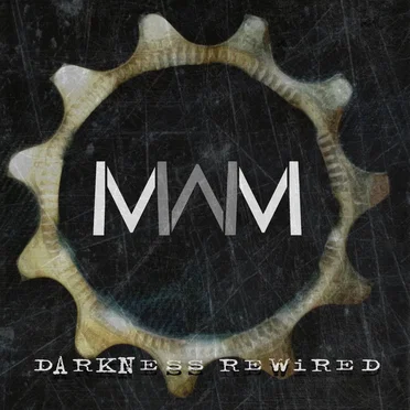Darkness Rewired by Man Woman Machine - album cover