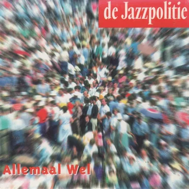 Allemaal wel / Soms wou ik dat ik...