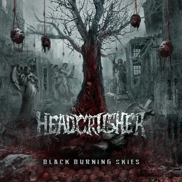 Black Burning Skies