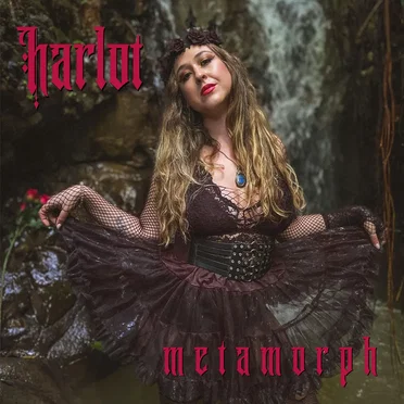 Harlot by Metamorph - album cover