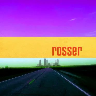 Chameleon by Rosser - album cover