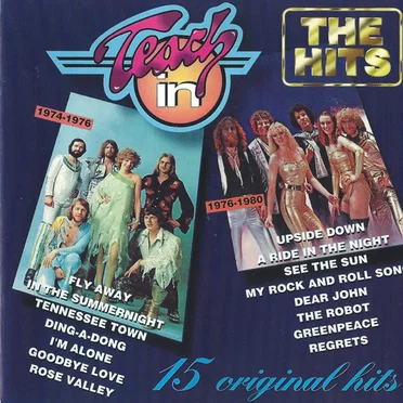 The Hits 15 Original Hits