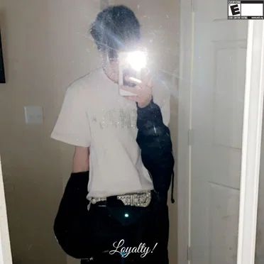 Loyalty! by JP - album cover