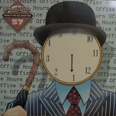 Office Hours by Albert Alan Owen - album cover