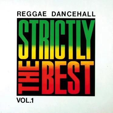 Strictly the Best, Vol. 1 by Various Artists - album cover