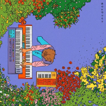 Bouquet by Chloé Antoniotti - album cover