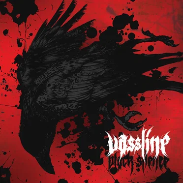 Black Silence by Vassline - album cover
