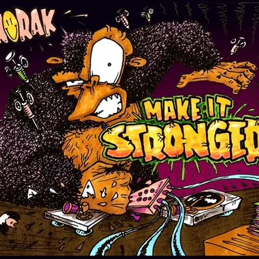 Make It Stronger E.P