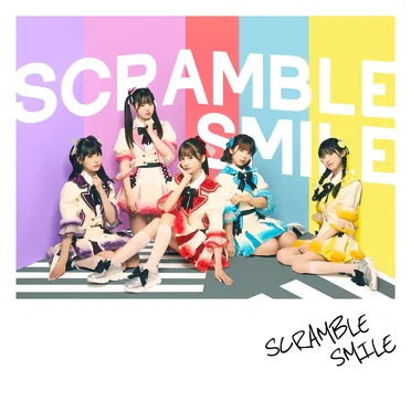 SCRAMBLE SMILE