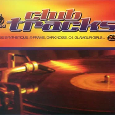 The World of Club Tracks by Various Artists - album cover