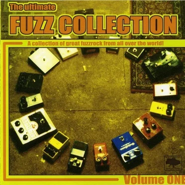 Ultimate Fuzz Collection, Volume 1 by Various Artists - album cover
