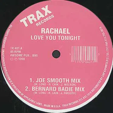 Love You Tonight