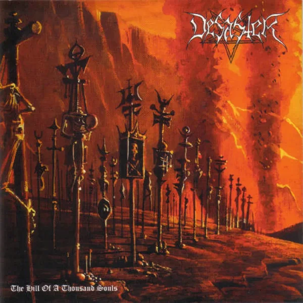 Desaster / Ungod