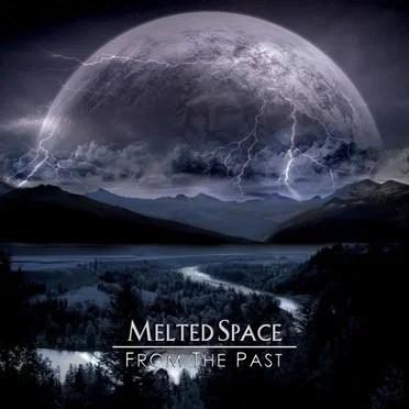 From The Past by Melted Space - album cover